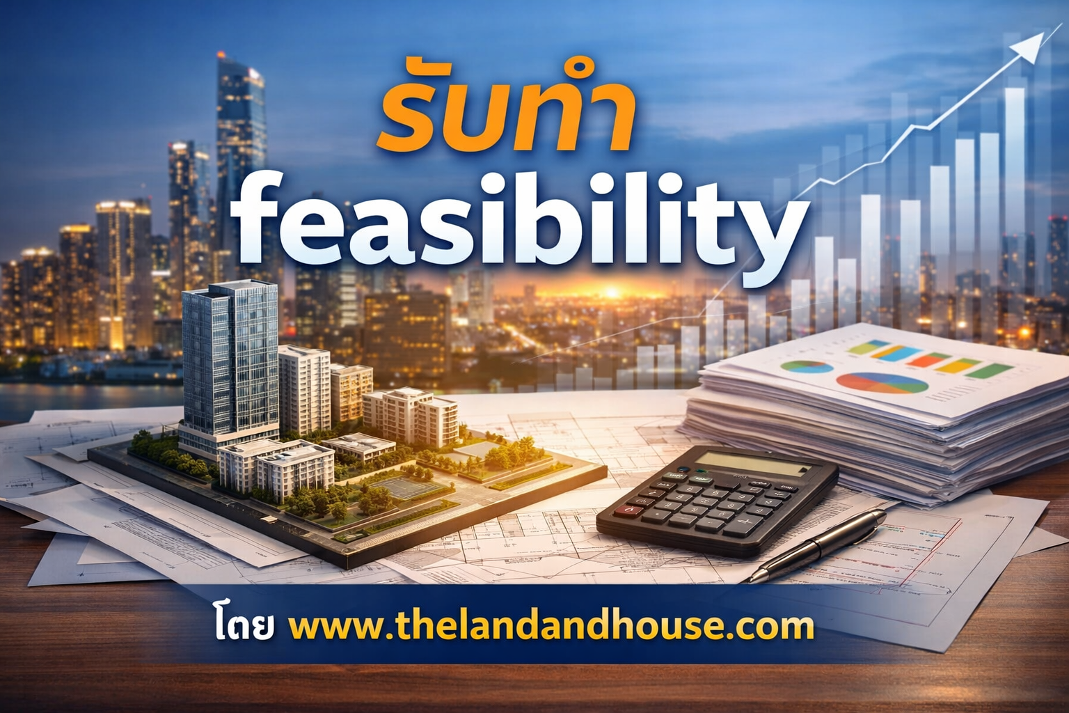 รับทำ Feasibility Study